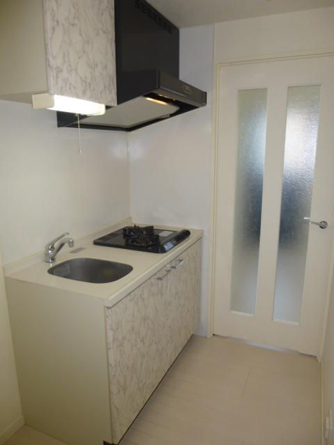 アイル秋葉原ＮＯＲＴＨ弐番館のキッチン