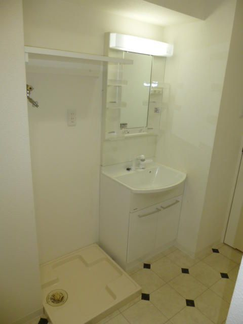 アイル秋葉原ＮＯＲＴＨ弐番館の洗面所