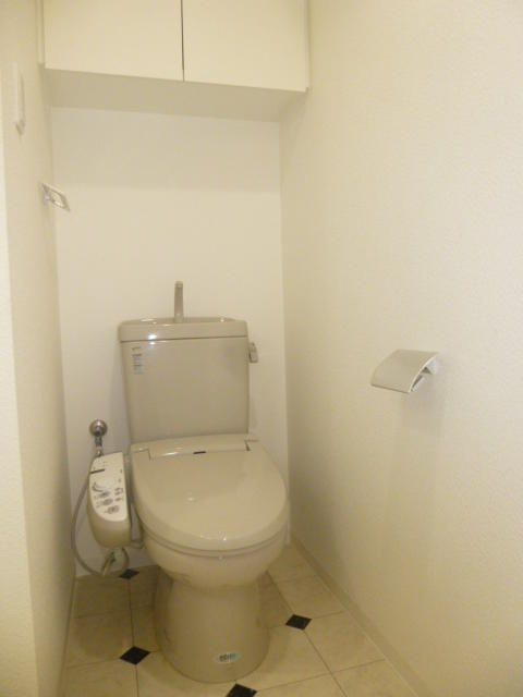 アイル秋葉原ＮＯＲＴＨ弐番館のトイレ