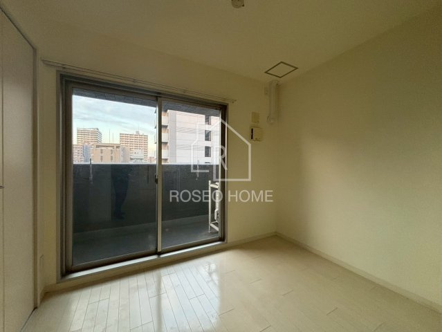 エス・キュート南森町の内装