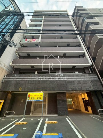 エス・キュート南森町