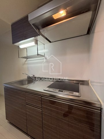 エス・キュート南森町のキッチン