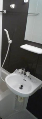 【洗面所】 | アンシャンテ東尾久