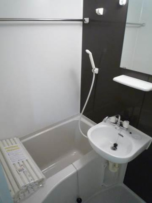 【浴室】 | アンシャンテ東尾久 |  