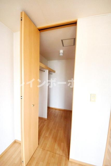 ブローテ川越Ⅱの収納|※同施工会社参考写真