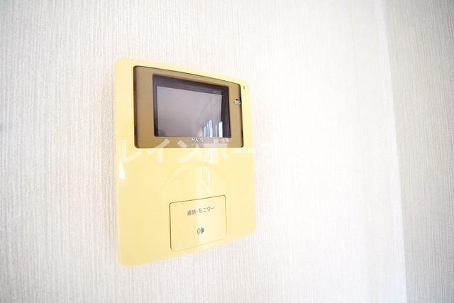 ブローテ川越Ⅱのセキュリティ|※同施工会社参考写真