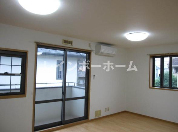 ブローテ川越Ⅱの居間・リビング|※同施工会社参考写真