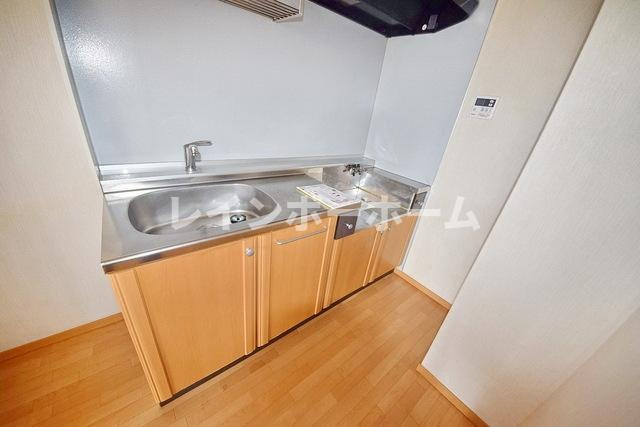 ブローテ川越Ⅱのキッチン|※同施工会社参考写真