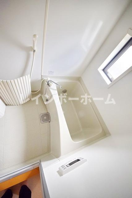 ブローテ川越Ⅱの浴室|※同施工会社参考写真