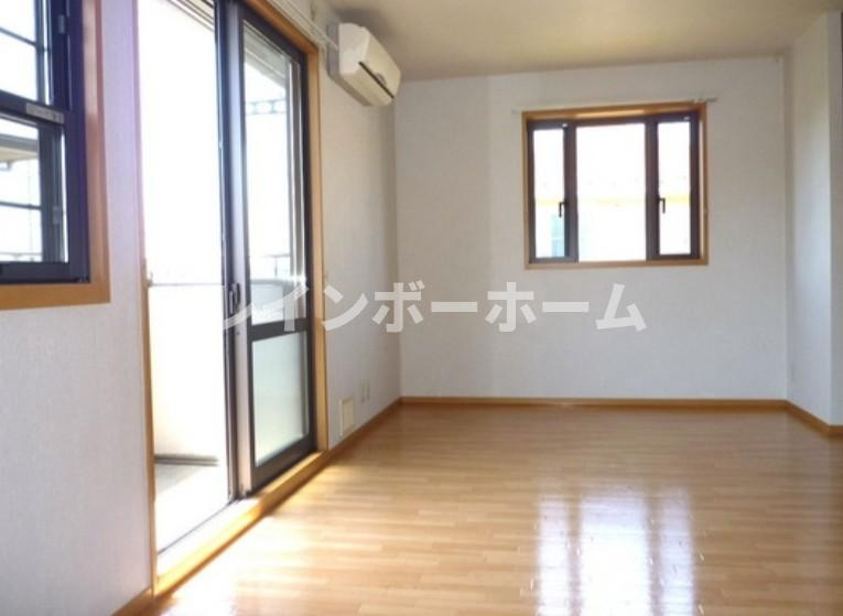 ブローテ川越Ⅱの寝室|※同施工会社参考写真