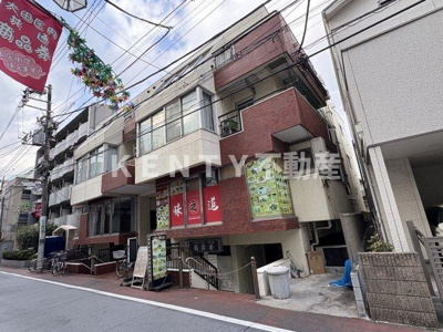 【外観】 | サンクレスト大森