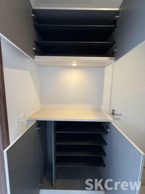 【その他共用部分】 | 中野区中央３丁目住宅