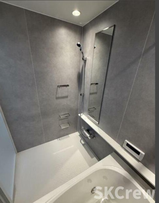 【浴室】 | 中野区中央３丁目住宅