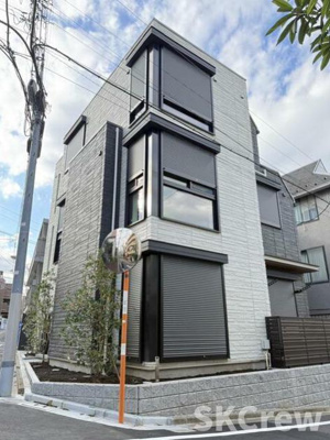 【外観】 | 中野区中央３丁目住宅