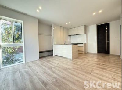 【居間・リビング】 | 中野区中央３丁目住宅