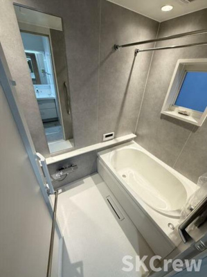 【浴室】 | 中野区中央３丁目住宅