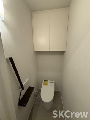 【トイレ】 | 中野区中央３丁目住宅