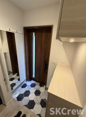 【玄関】 | 中野区中央３丁目住宅