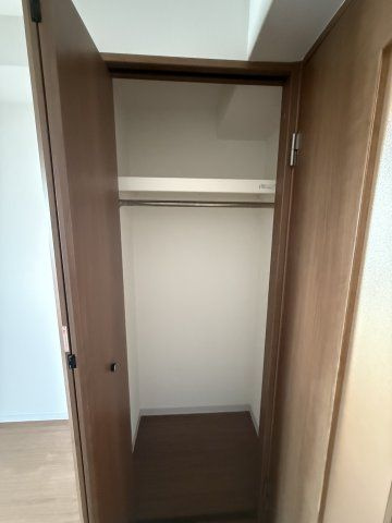 Metrosa弁天町の収納