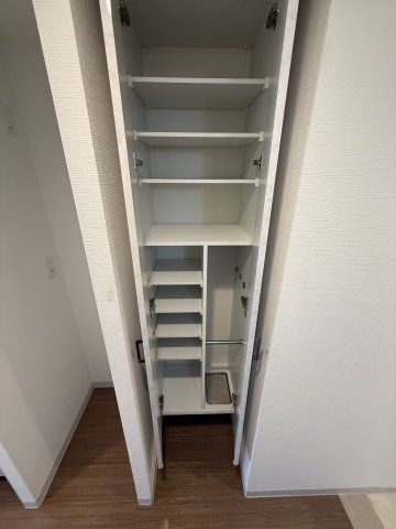 Metrosa弁天町の設備