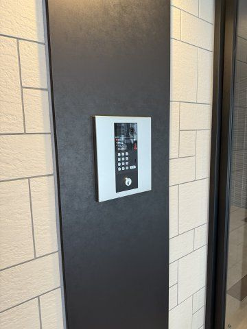 Metrosa弁天町のセキュリティ