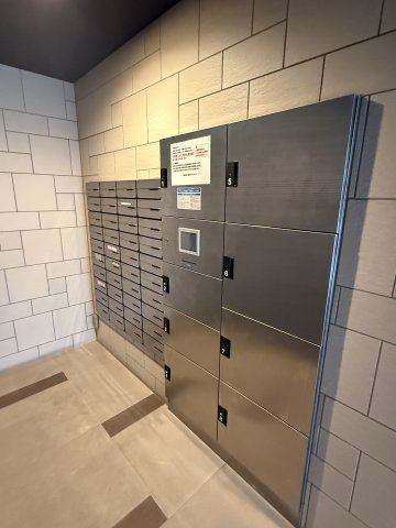 Metrosa弁天町のその他共用部分