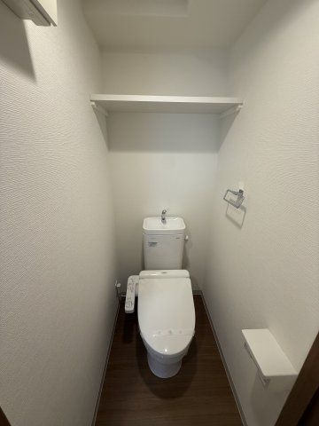 Metrosa弁天町のトイレ