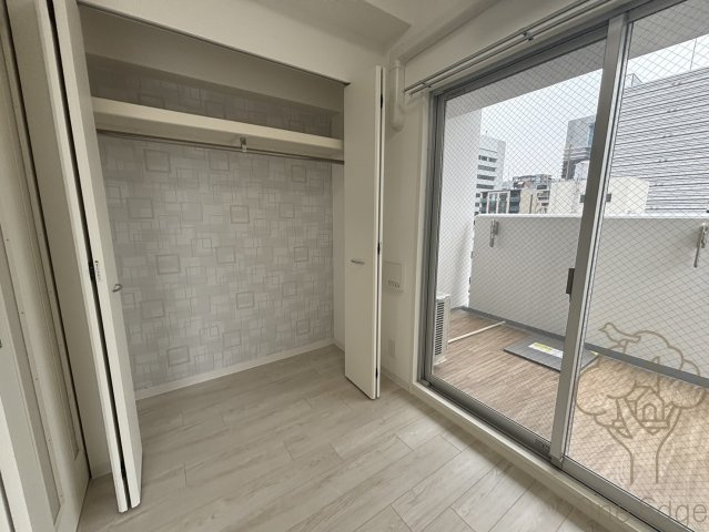 ビガーポリス486与力町公園Ⅱの収納
