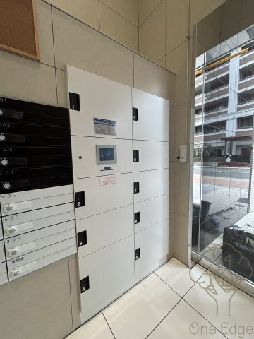 ビガーポリス486与力町公園Ⅱのその他共用部分