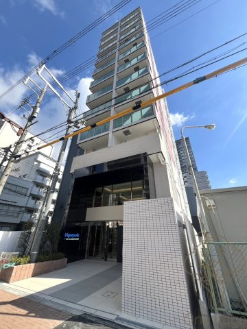 ビガーポリス486与力町公園Ⅱの外観