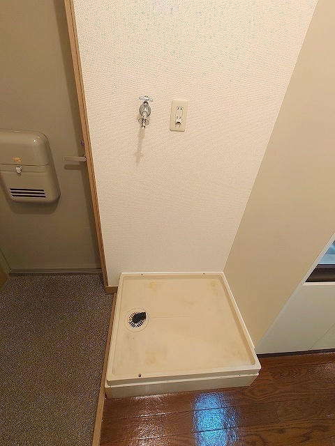 リブレ高松の洗面所