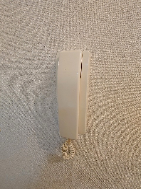 リブレ高松のセキュリティ