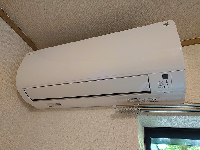 リブレ高松の設備|新品エアコン２０２１年製