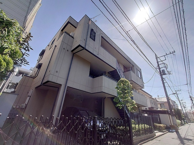 リブレ高松の外観|★耐震構造の旭化成ヘーベルメゾン★