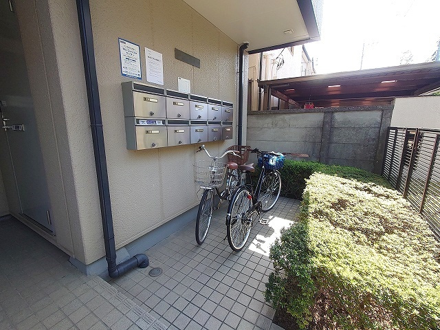 リブレ高松のその他共用部分|集合ポスト