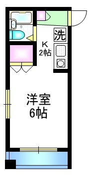 リブレ高松の居間・リビング