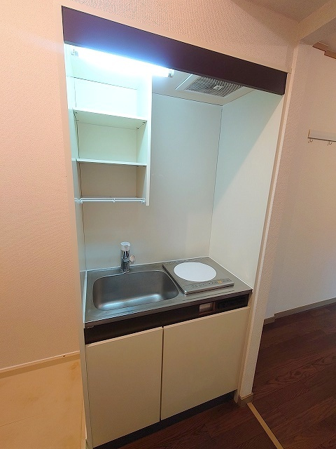 リブレ高松のキッチン