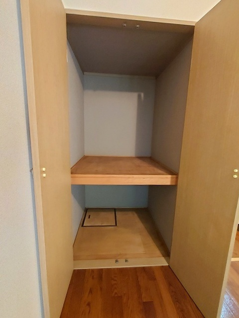 リブレ高松の収納