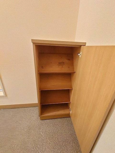 リブレ高松の玄関