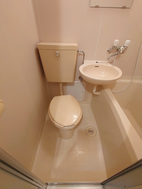 リブレ高松のトイレ