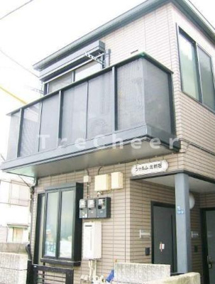 【外観】 | シャルム北新宿
