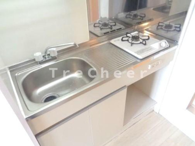 【キッチン】 | シャルム北新宿