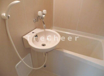 【浴室】 | シャルム北新宿