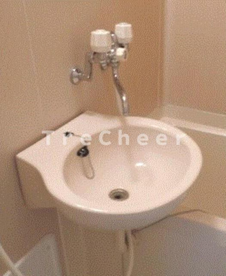 【洗面所】 | シャルム北新宿