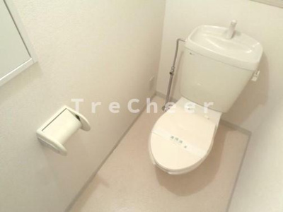 【トイレ】 | シャルム北新宿