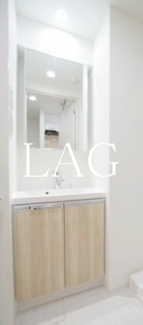 【独立洗面台】 | ブライズ蒲田SOUTH | 独立洗面台です。