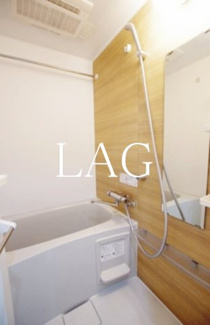 【浴室】 | ブライズ蒲田SOUTH | お風呂です。