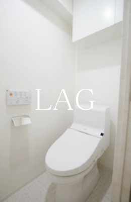 【トイレ】 | ブライズ蒲田SOUTH | トイレです。