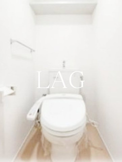 【トイレ】 | プラチナコート池上 | トイレです。