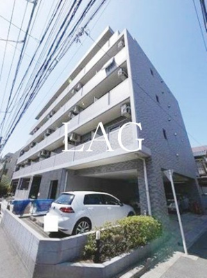 【外観】 | グレイス羽田 | 外観です。